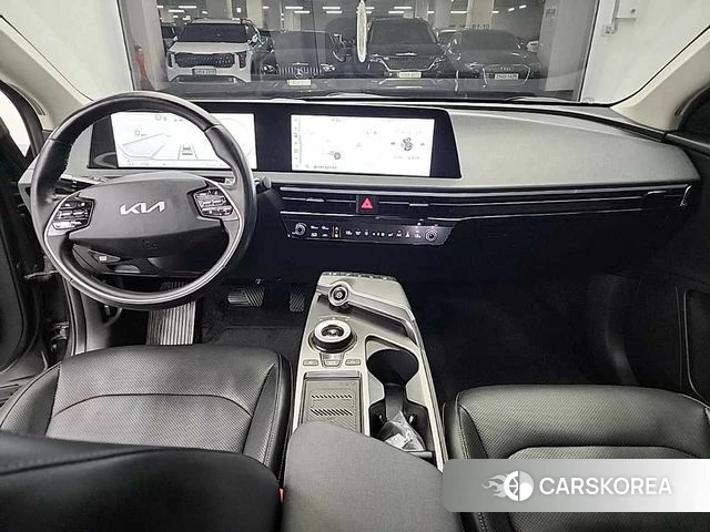 Kia EV6 id 4195491 из Кореи 16