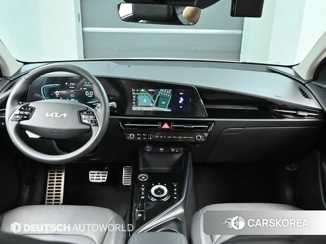 Kia Di Ol Nu Niro id 4229752 из Кореи 17