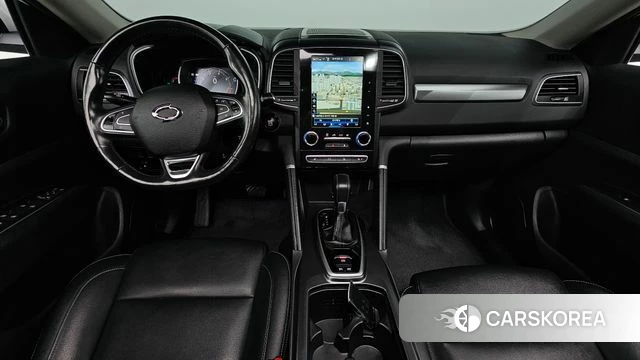 Renault Korea (Samsung) The New QM6 id 4741132 из Кореи 30