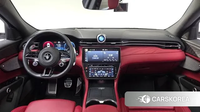 Maserati Grecale id 3191062 из Кореи 17