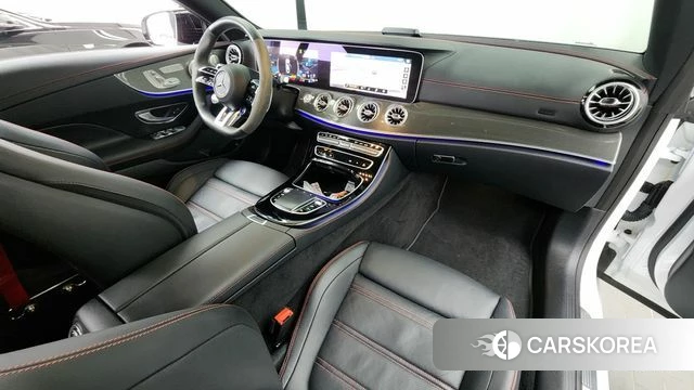 Mercedes-Benz E-Class W213 id 4395071 из Кореи 29