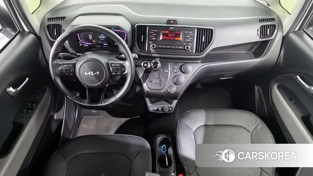 Kia The New Kia Ray id 3600197 из Кореи 17