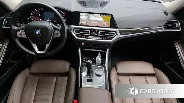 BMW 3 Series (G20) id 3581549 из Кореи 17