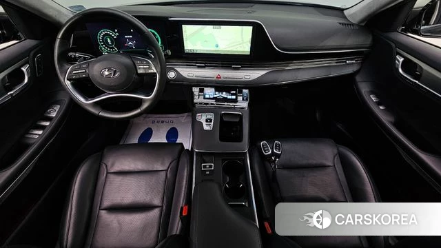 Hyundai The New Grandeur IG Hybrid id 4416247 из Кореи 17
