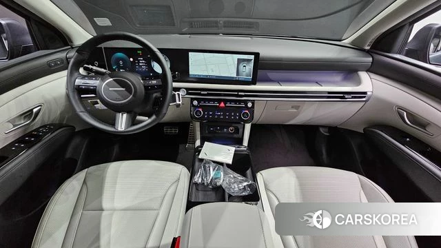 Hyundai The New Tucson Hybrid (NX4) id 4607411 из Кореи 28