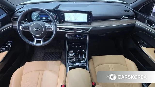 Kia K5 3rd generation id 3552267 из Кореи 17