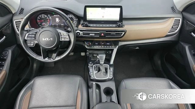 Kia Seltos id 4244327 из Кореи 17