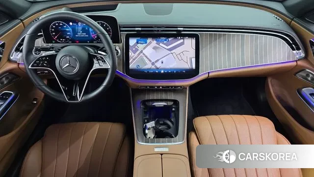 Mercedes-Benz E-Class W214 id 3431451 из Кореи 17