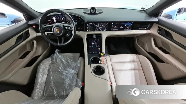 Porsche Taycan id 3264034 из Кореи 17