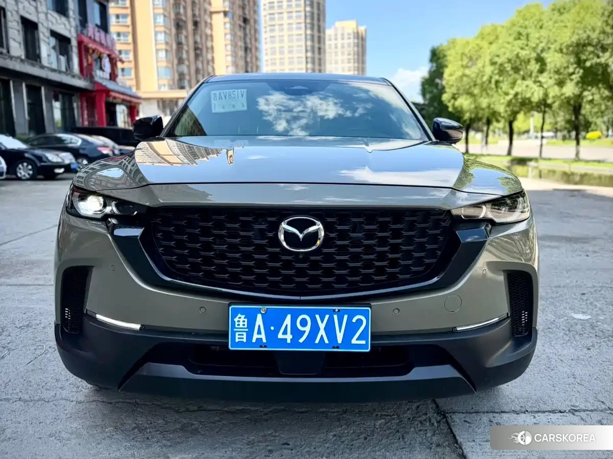 Mazda CX-50 Xingya id 4514203 из Китая 21