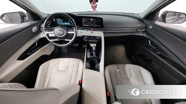 Hyundai Avante (CN7) id 3401499 из Кореи 17