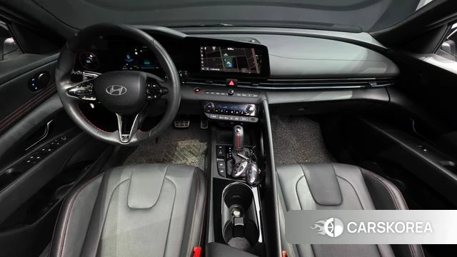 Hyundai The New Avante Hybrid (CN7) id 4560056 из Кореи 17