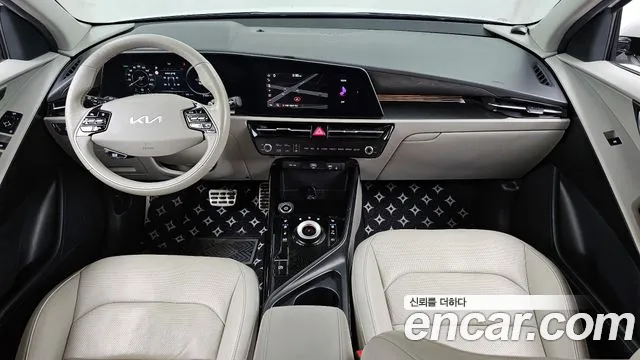 Kia Di All New Niro EV id 2823153 из Кореи 17