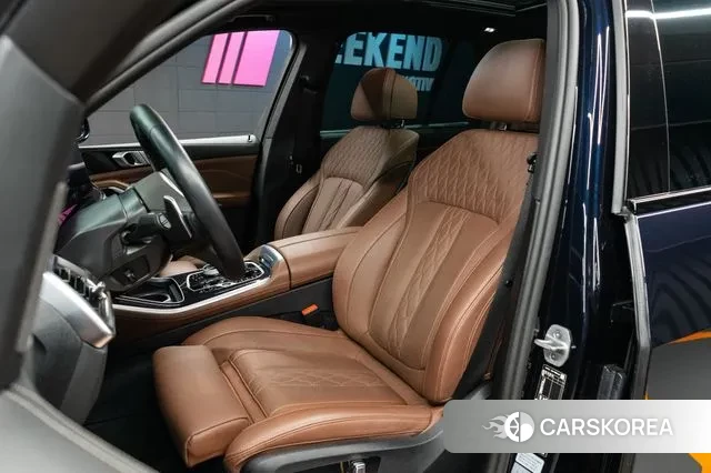 BMW X5 (G05) id 3341183 из Кореи 8