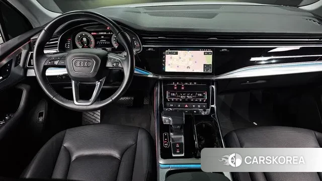 Audi Q7 (4M) id 3059457 из Кореи 17
