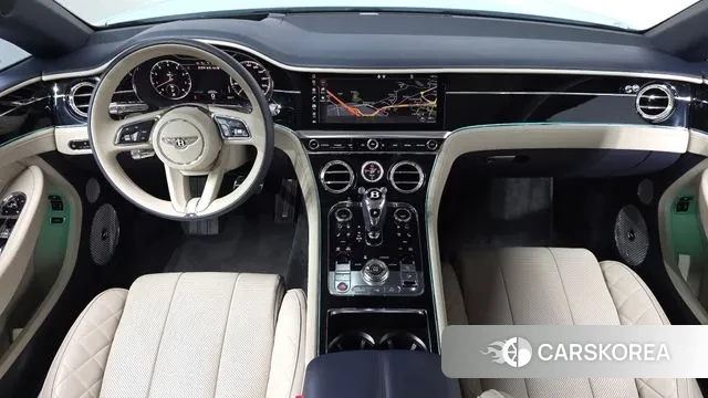 Bentley Continental GT 3rd Generation id 3323819 из Кореи 17