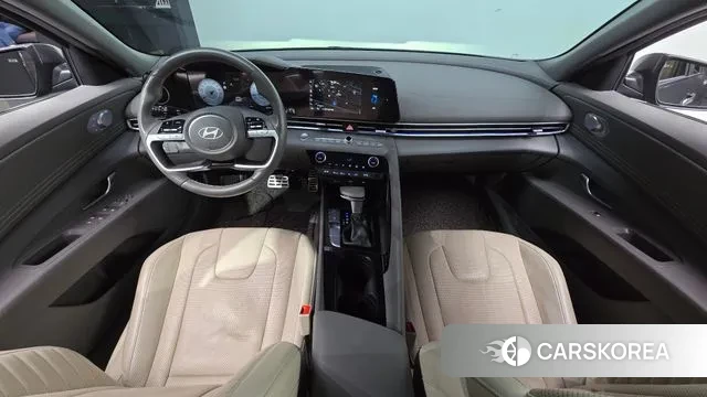 Hyundai The New Avante (CN7) id 3776268 из Кореи 17