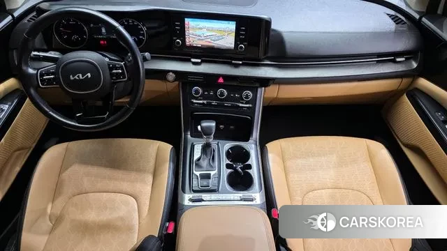 Kia Carnival 4th generation id 3606611 из Кореи 17