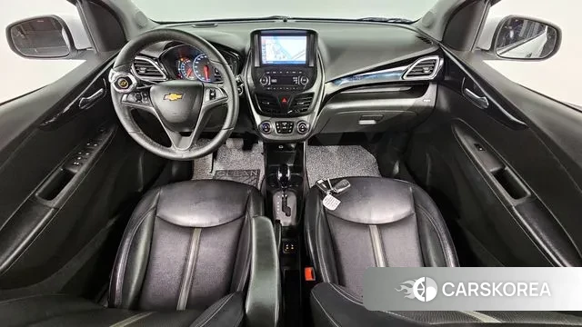 Chevrolet (GM Daewoo) The New Spark id 3423311 из Кореи 17