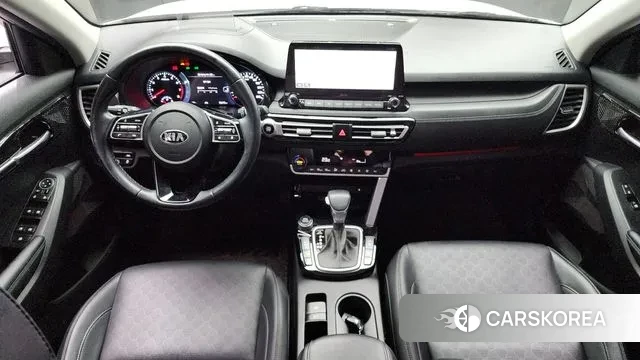 Kia Seltos id 3390504 из Кореи 17