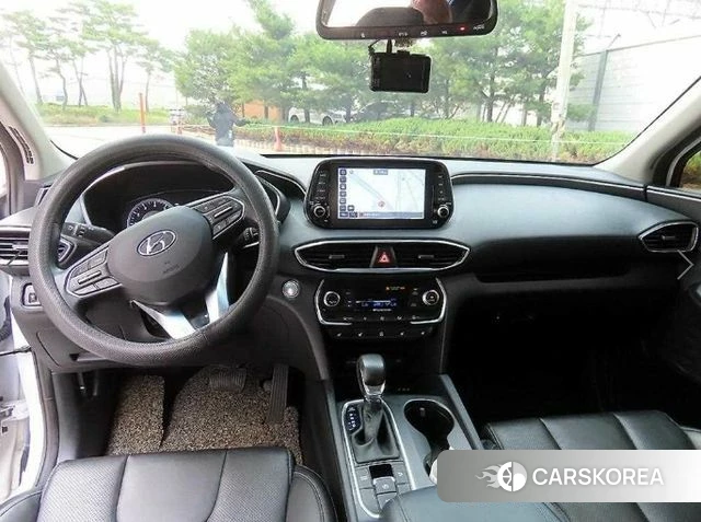 Hyundai Santa Fe TM id 4865247 из Кореи 17