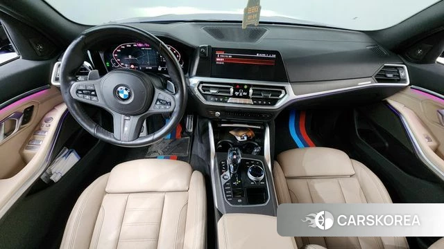 BMW 3 Series (G20) id 4355906 из Кореи 30