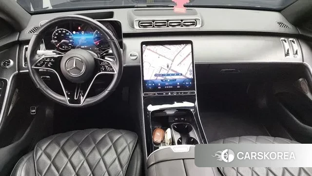 Mercedes-Benz S-Class W223 id 3650111 из Кореи 17