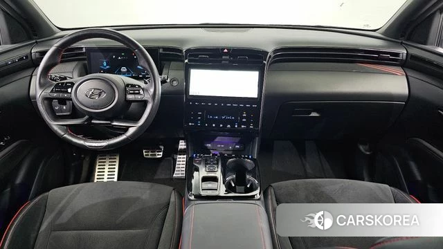 Hyundai Tucson (NX4) id 4894177 из Кореи 35