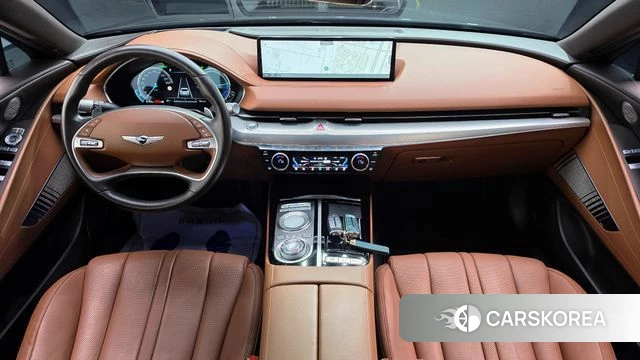 Genesis Electrified G80 (RG3) id 4457993 из Кореи 28