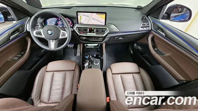 BMW X4 (G02) id 2275306 из Кореи 17