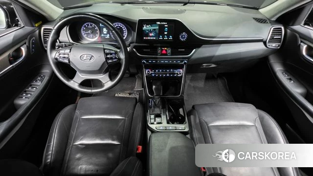 Hyundai Grandeur IG id 4465465 из Кореи 35