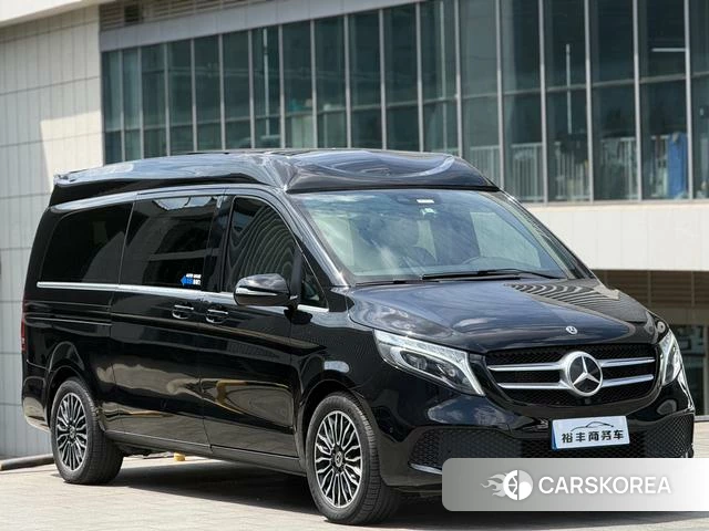 Mercedes-Benz V-class id 4314523 из Китая 20