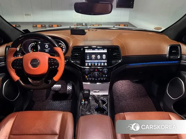 Jeep Grand Cherokee id 3229682 из Кореи 17