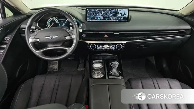 Genesis G80 (RG3) id 2985263 из Кореи 17