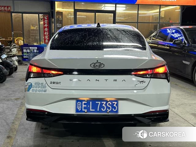 Hyundai Elantra id 4365869 из Китая 7