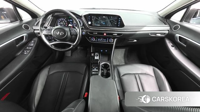 Hyundai Sonata (DN8) id 4721910 из Кореи 17