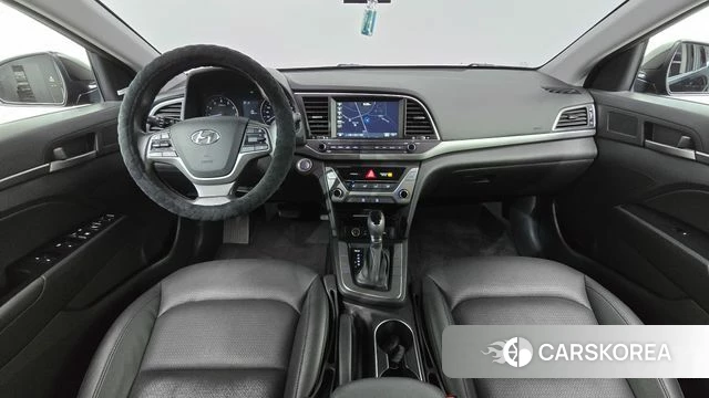 Hyundai Avante AD id 4568671 из Кореи 30