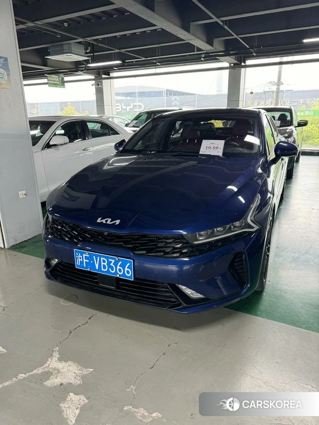 Kia K5 id 4259768 из Китая 7