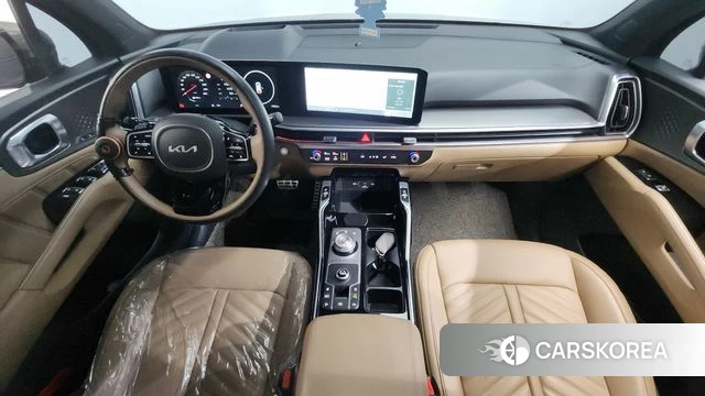 Kia The New Sorento 4th Generation id 3909512 из Кореи 17