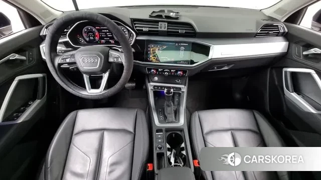 Audi Q3 (F3) id 3017772 из Кореи 17