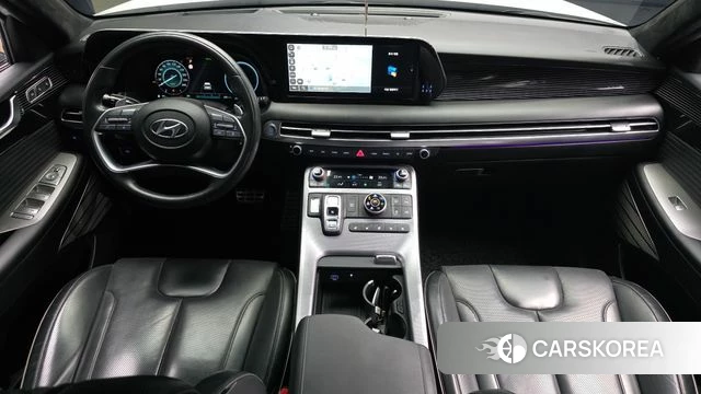 Hyundai The New Palisade id 4591222 из Кореи 17