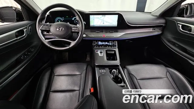 Hyundai The New Grandeur IG Hybrid id 2926392 из Кореи 17