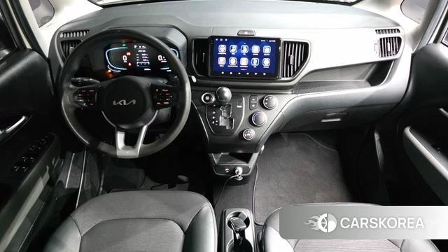 Kia The New Kia Ray id 4778803 из Кореи 37