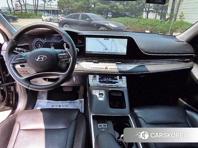 Hyundai The New Grandeur IG id 3405852 из Кореи 16