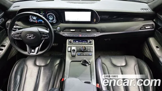 Hyundai Palisade id 2622405 из Кореи 17