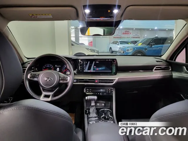 Kia K5 3rd generation id 2690301 из Кореи 17