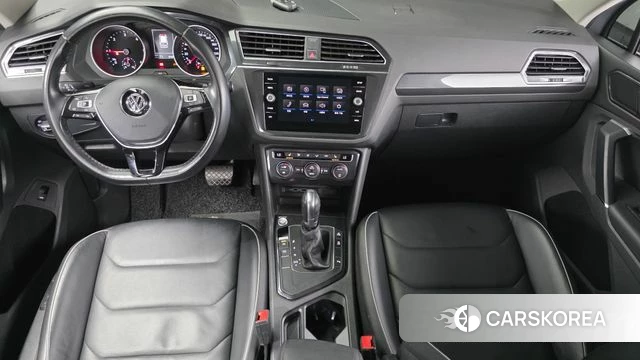 Volkswagen Tiguan second Generation id 4672731 из Кореи 17