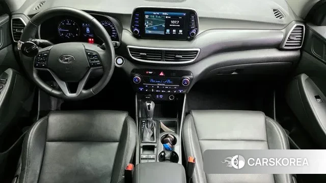 Hyundai All New Tucson id 3489374 из Кореи 17