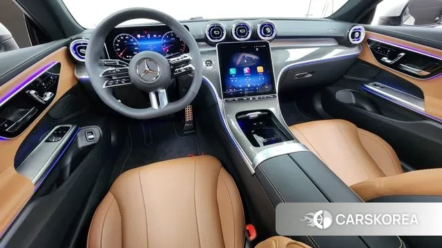 Mercedes-Benz CLE-Class C236 id 3507197 из Кореи 17