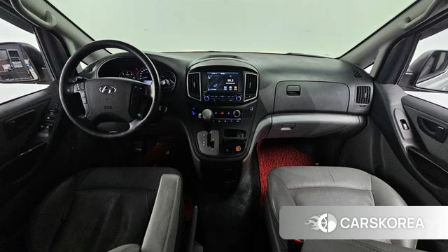 Hyundai The New Grand Starex id 4491205 из Кореи 17